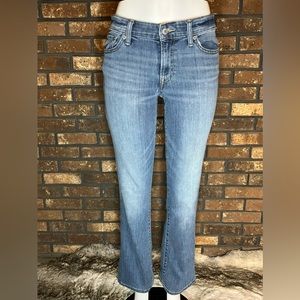 Lucky Brand Jeans handcrafted Los Angeles, California lightly used size 6/28